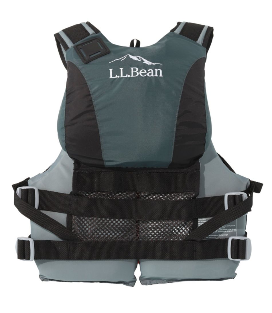 Adults' L.L.Bean Angler Universal PFD | L.L.Bean near me