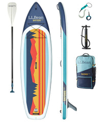 L.L.Bean Bayside Inflatable SUP Package, 11'6" | L.L.Bean discount