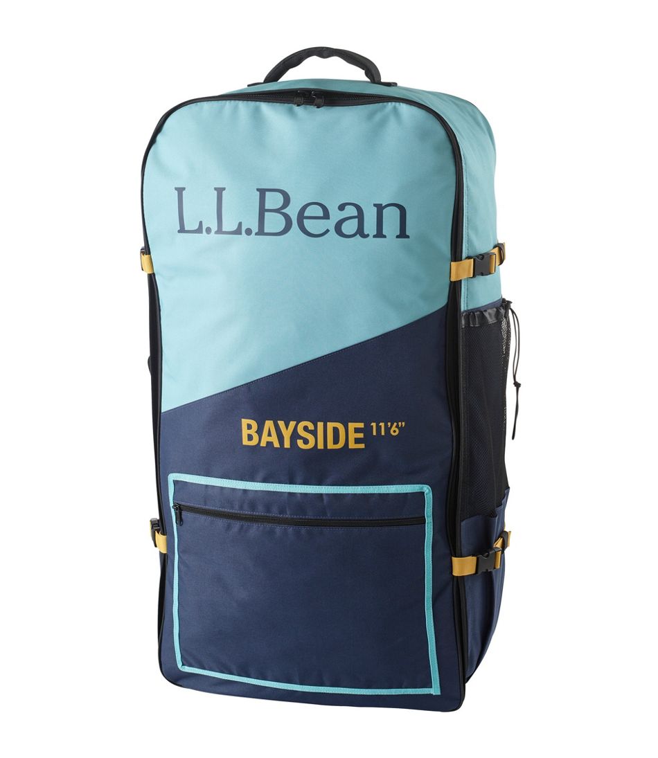 L.L.Bean Bayside Inflatable SUP Package, 11'6" | L.L.Bean discount