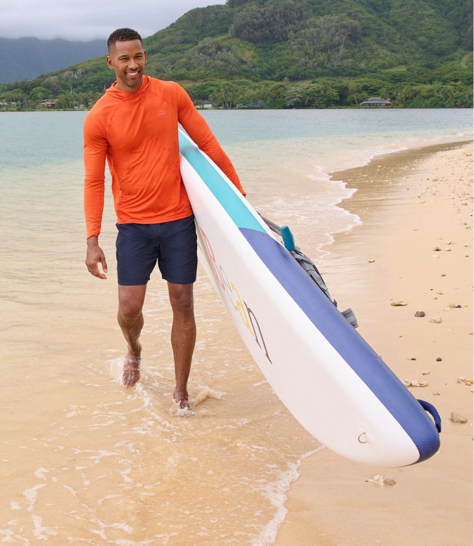 L.L.Bean Bayside Inflatable SUP Package, 11'6" | L.L.Bean discount