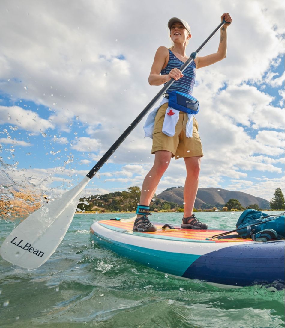 L.L.Bean Bayside Inflatable SUP Package, 11'6" | L.L.Bean discount