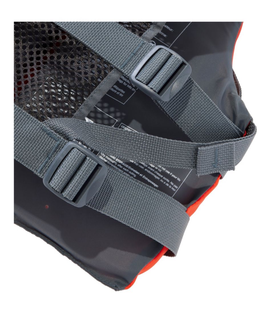 Adults' L.L.Bean Universal Fit Mesh-Back PFD | L.L.Bean on sale