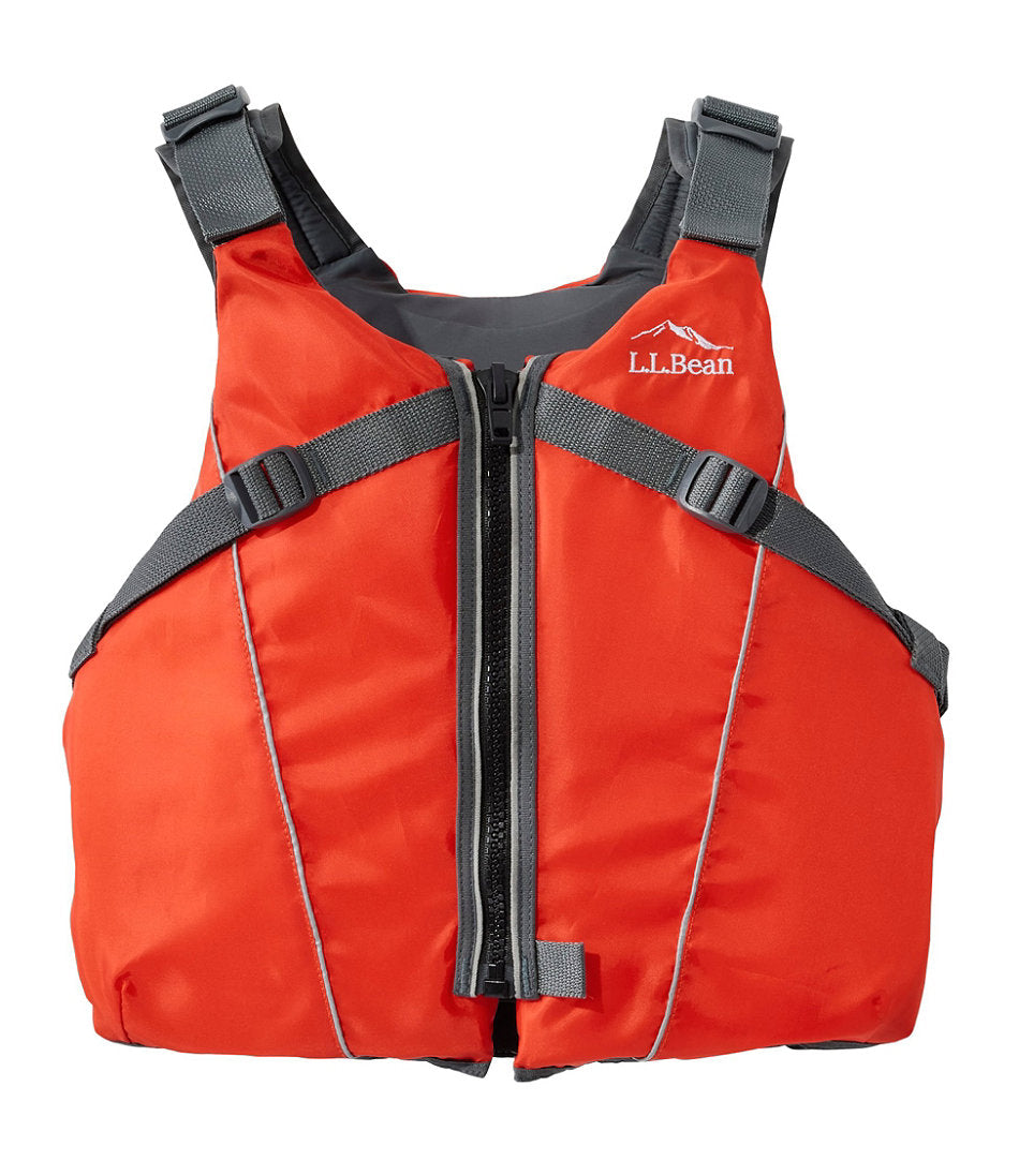 Adults' L.L.Bean Universal Fit Mesh-Back PFD | L.L.Bean on sale