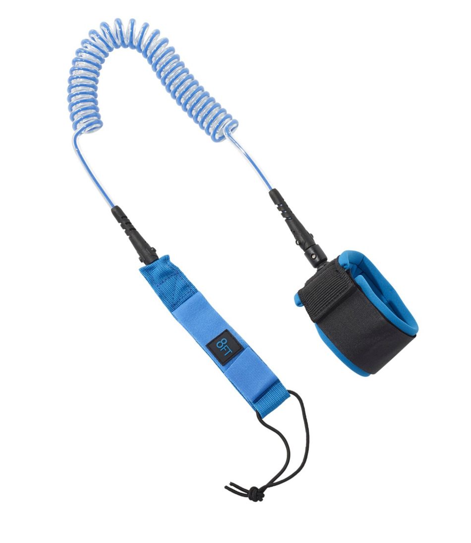 TAHE Coil SUP Leash, 8' | L.L.Bean outlet