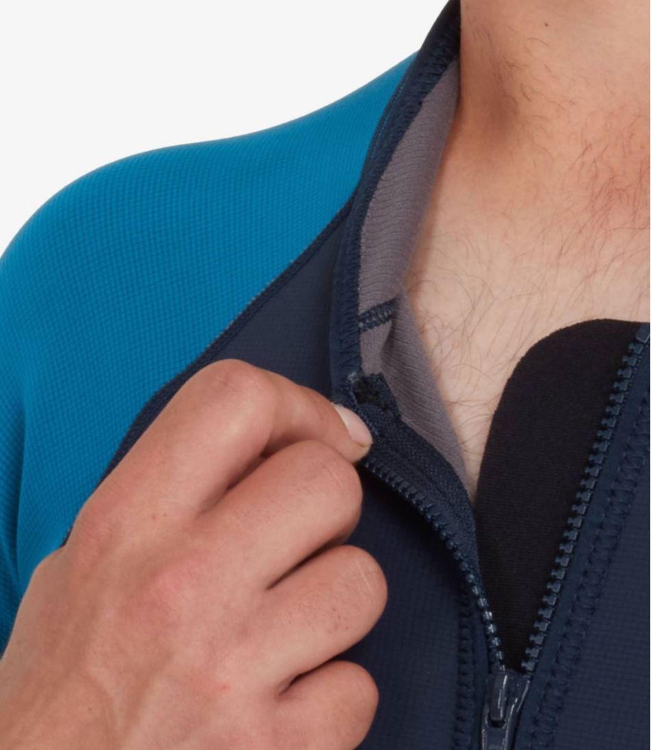 Men's NRS HydroSkin 0.5 Jacket | L.L.Bean online
