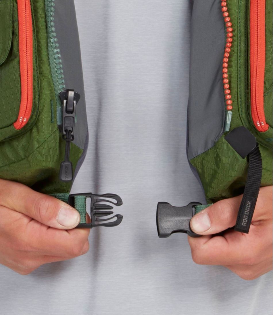 NRS Chinook Fishing PFD | L.L.Bean for sale