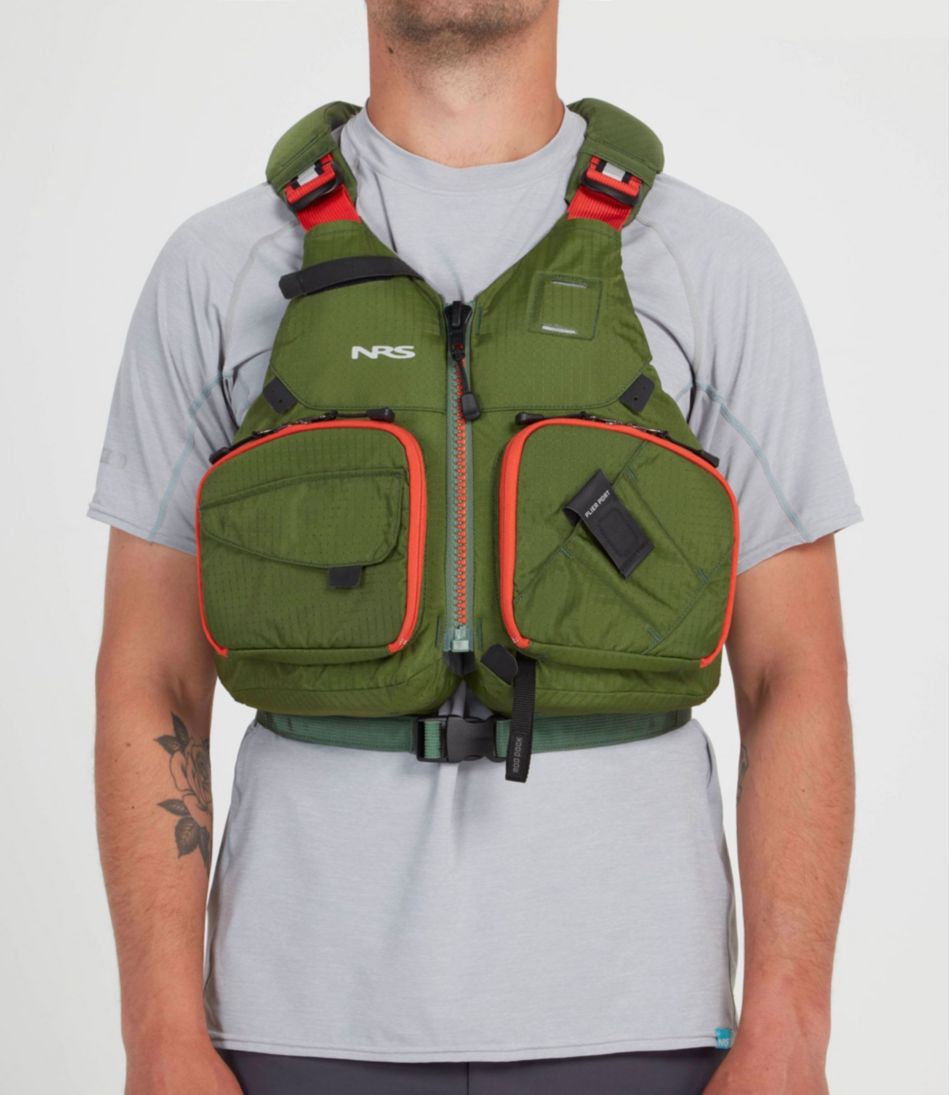 NRS Chinook Fishing PFD | L.L.Bean for sale