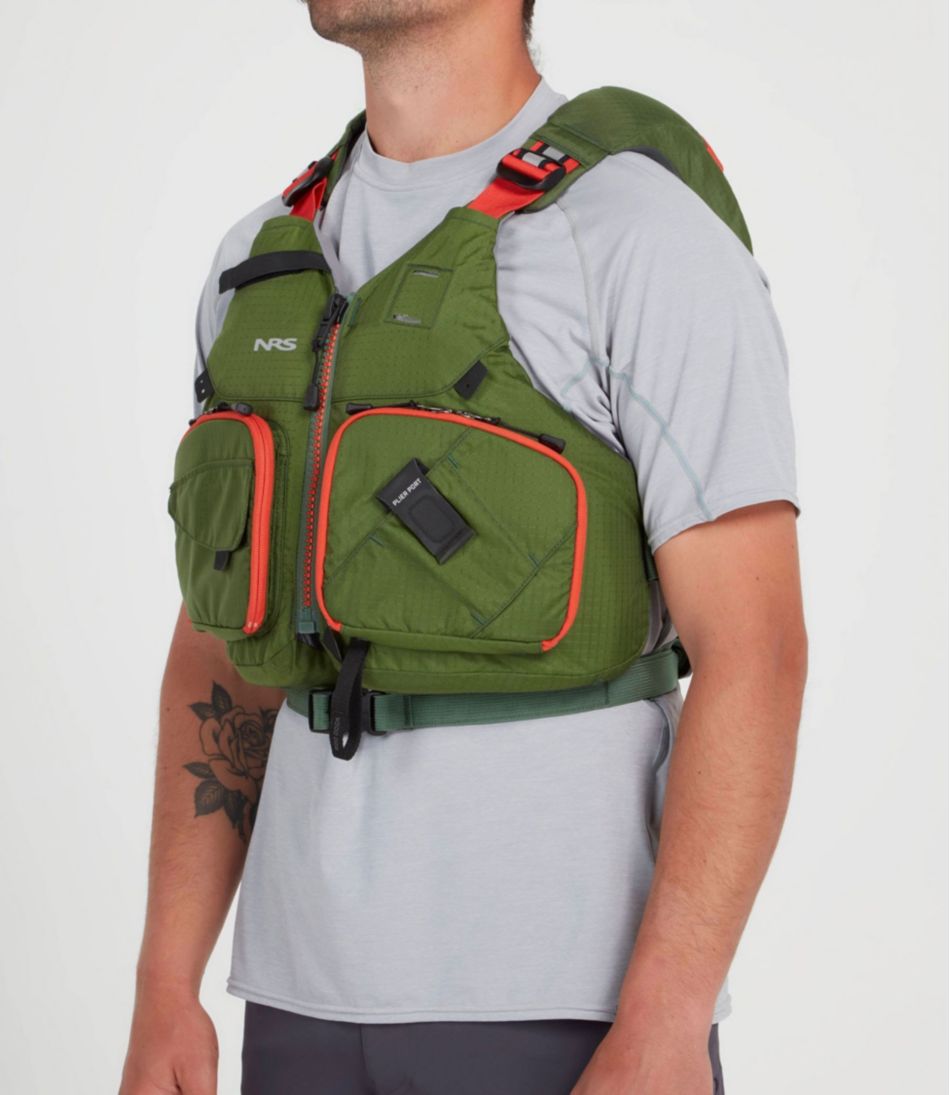 NRS Chinook Fishing PFD | L.L.Bean for sale