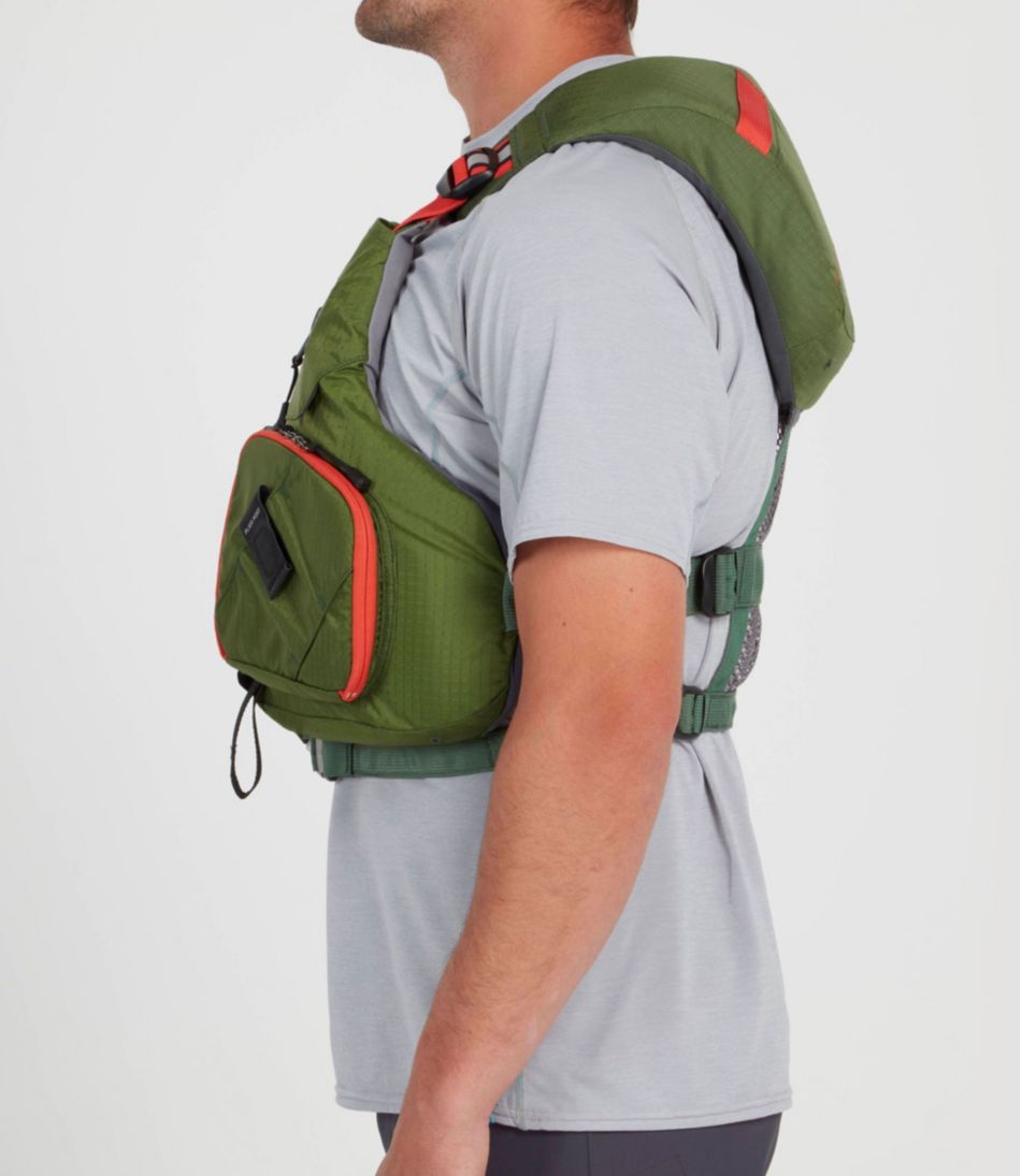 NRS Chinook Fishing PFD | L.L.Bean for sale
