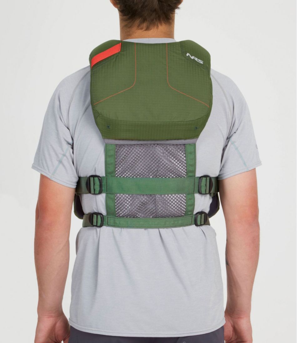 NRS Chinook Fishing PFD | L.L.Bean for sale