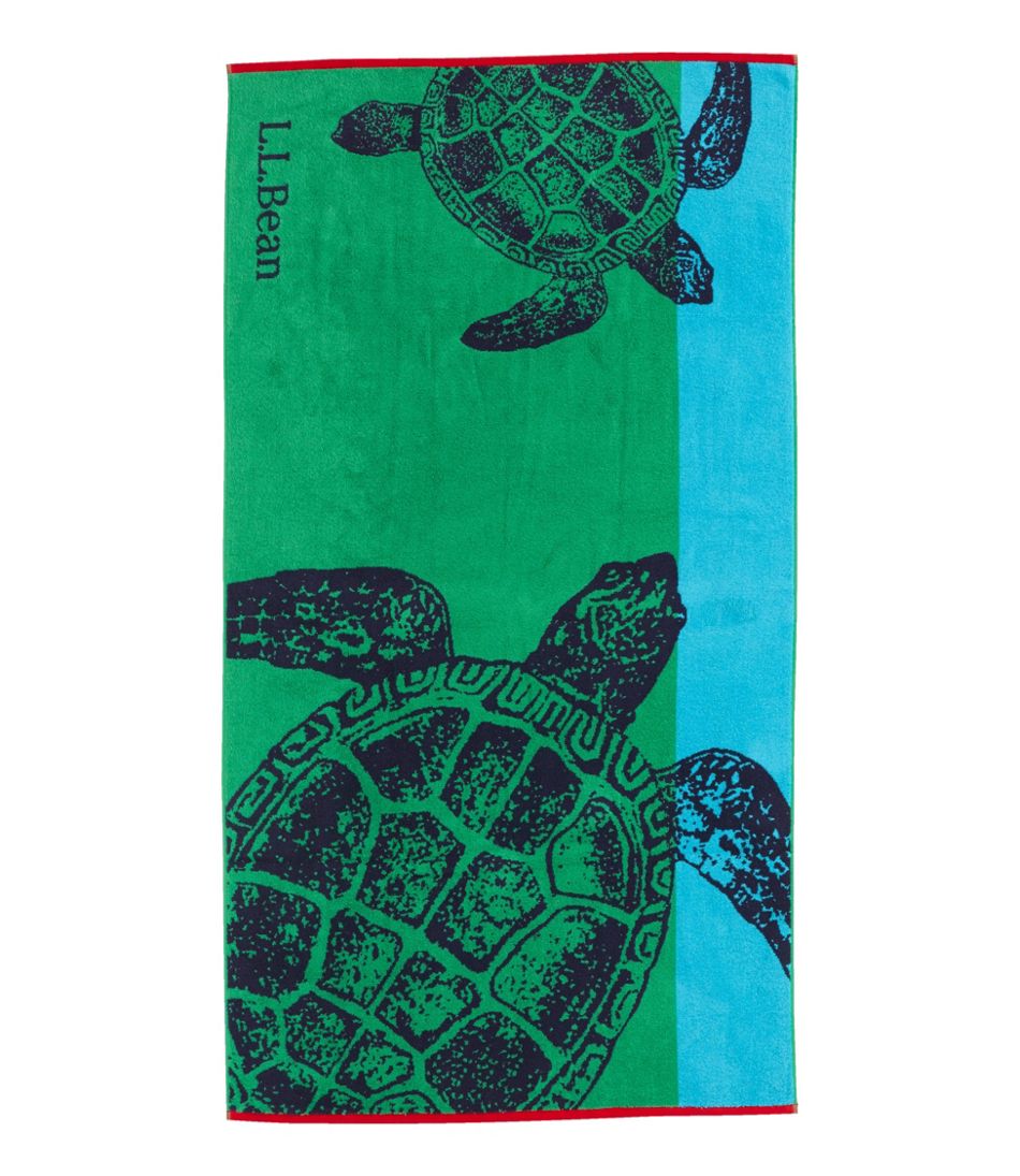 turtle beach towel | L.L.Bean online