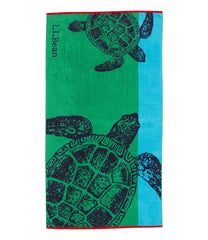 turtle beach towel | L.L.Bean online