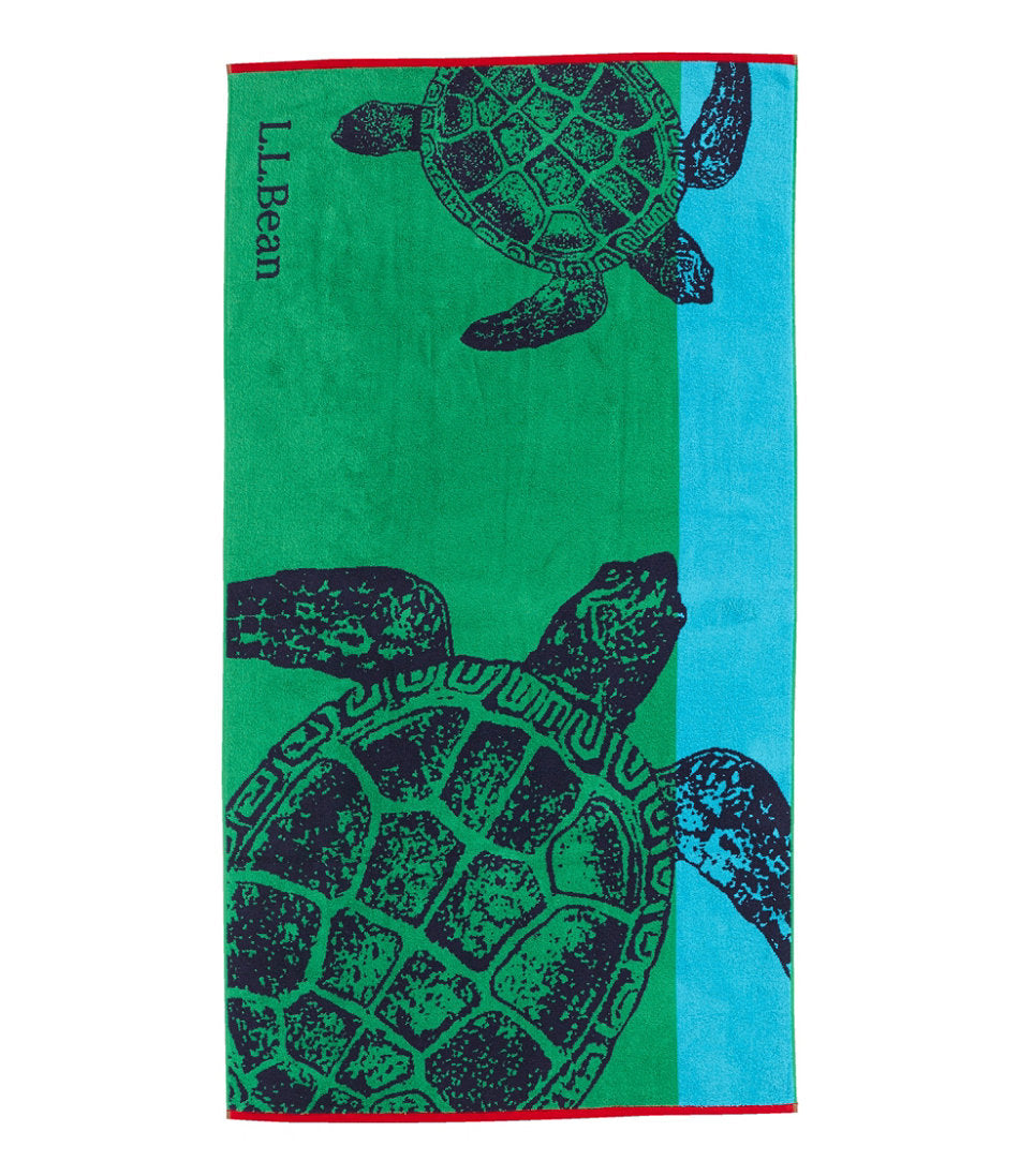 turtle beach towel | L.L.Bean online