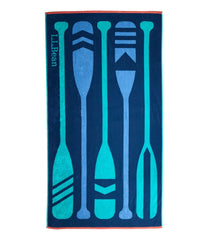 Seaside Beach Towel, Paddles | L.L.Bean discount