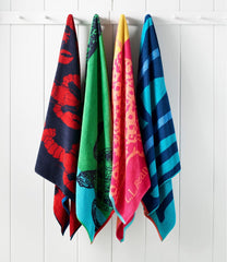 Seaside Beach Towel, Paddles | L.L.Bean discount