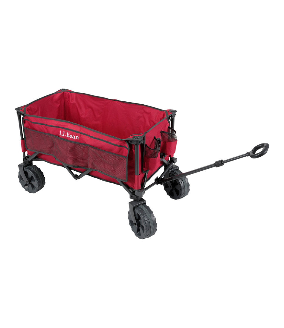L.L.Bean Collapsible Wagon | L.L.Bean outlet