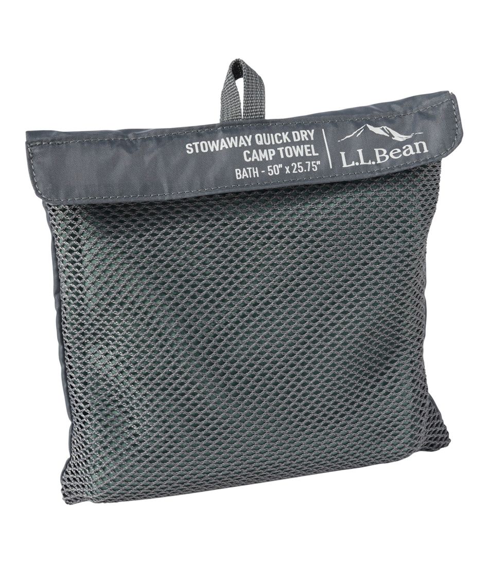 L.L.Bean Stowaway Quick-Dry Towel | L.L.Bean near me