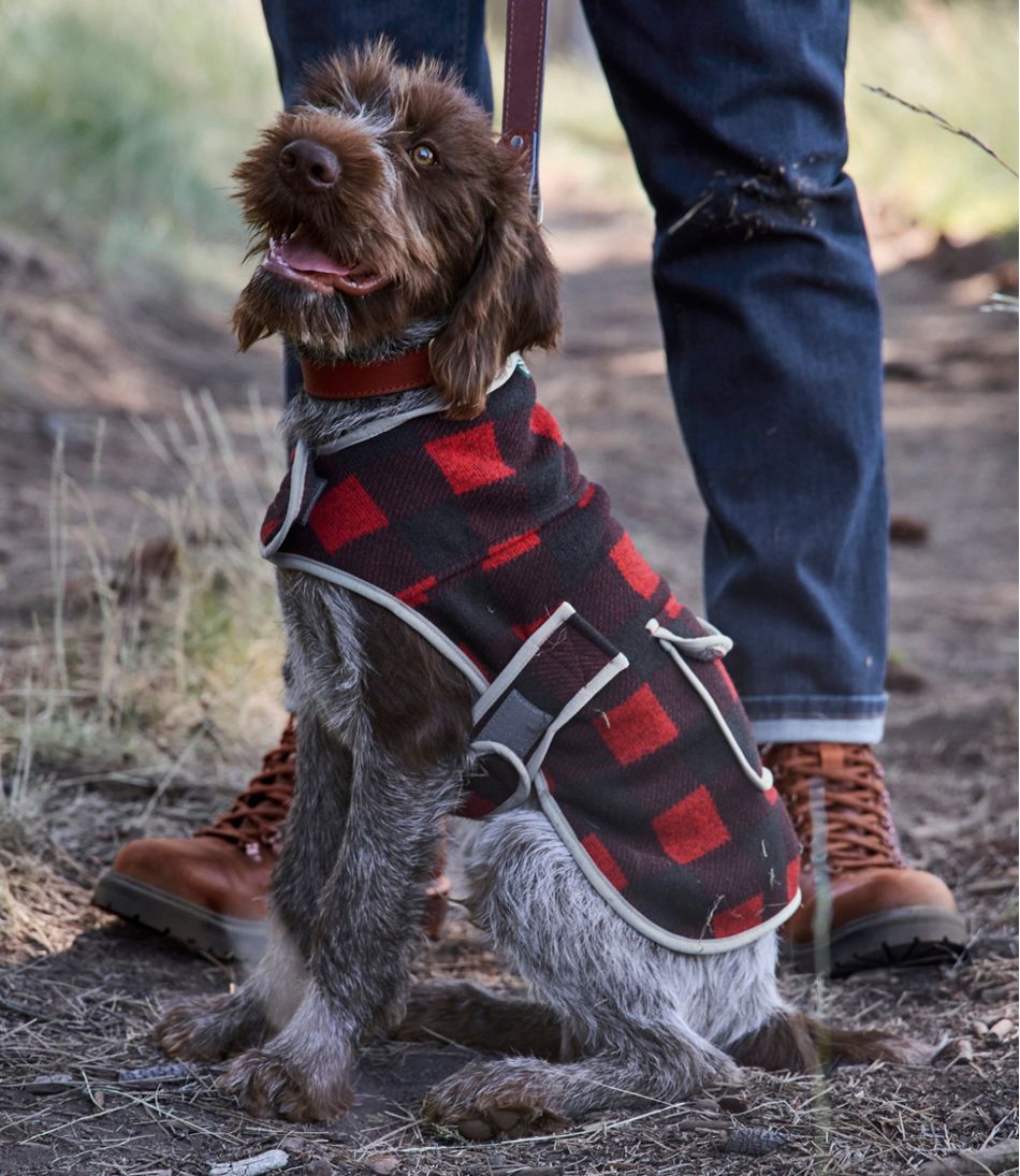 Sweater Fleece Jacket for Dogs | L.L.Bean outlet