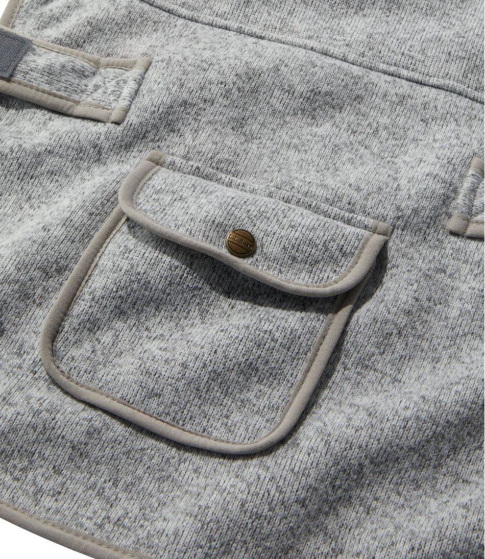 Sweater Fleece Jacket for Dogs | L.L.Bean outlet
