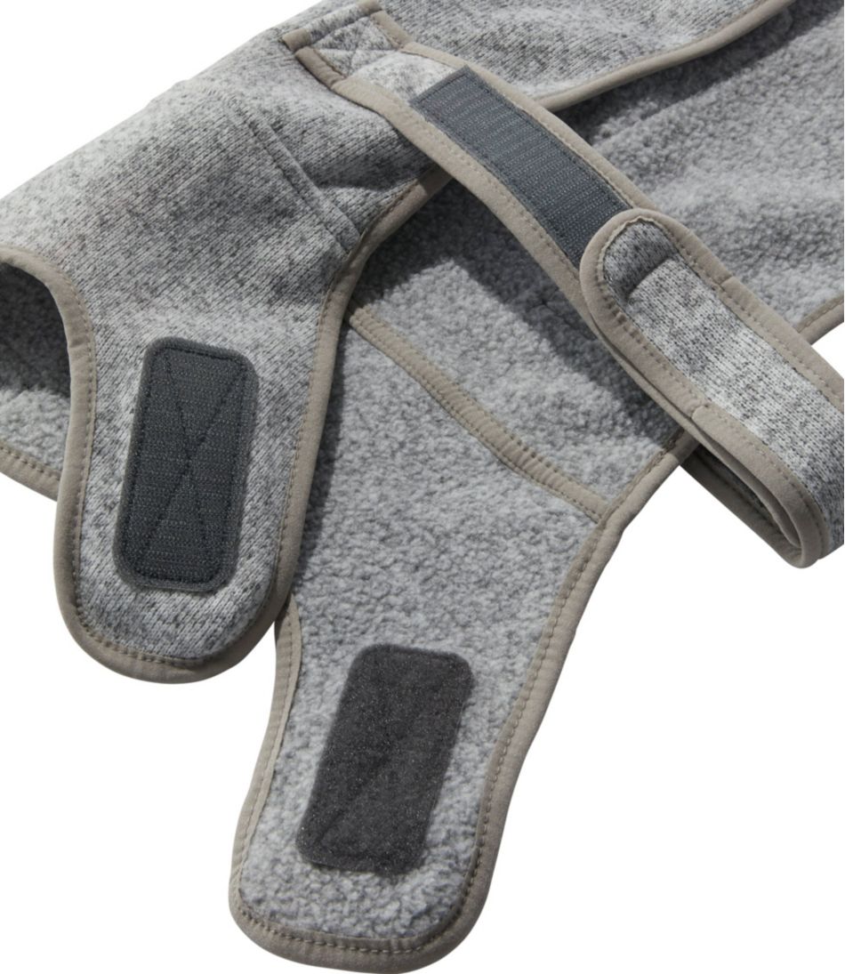 Sweater Fleece Jacket for Dogs | L.L.Bean outlet