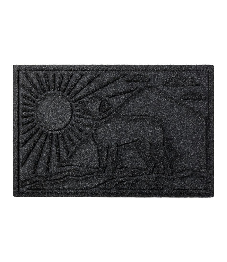 Everyspace Recycled Waterhog Doormat, Mountain Lab | L.L.Bean for sale