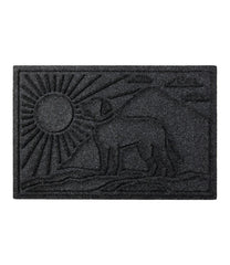 Everyspace Recycled Waterhog Doormat, Mountain Lab | L.L.Bean for sale