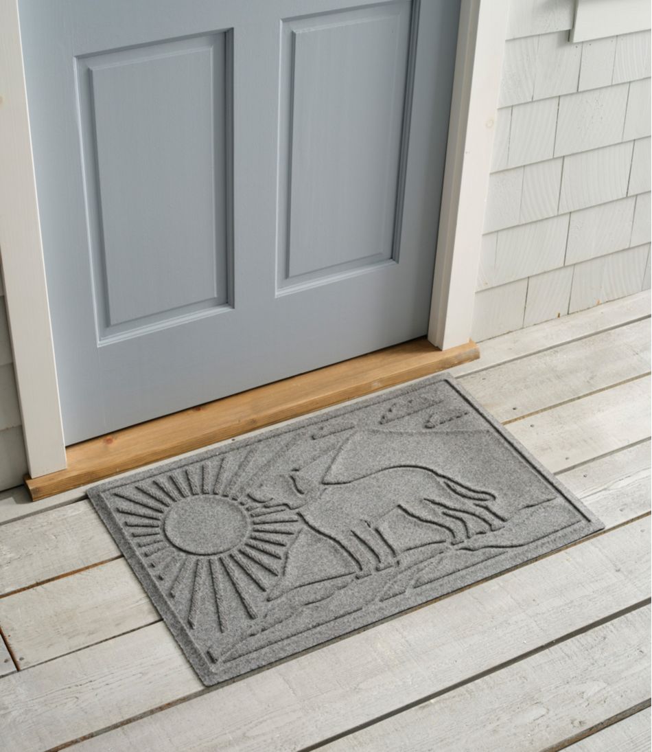 Everyspace Recycled Waterhog Doormat, Mountain Lab | L.L.Bean for sale