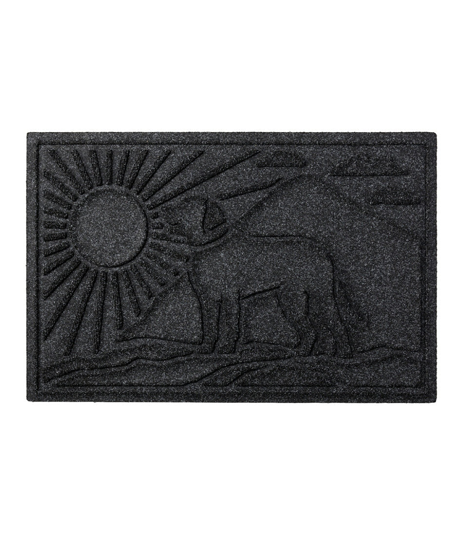 Everyspace Recycled Waterhog Doormat, Mountain Lab | L.L.Bean for sale