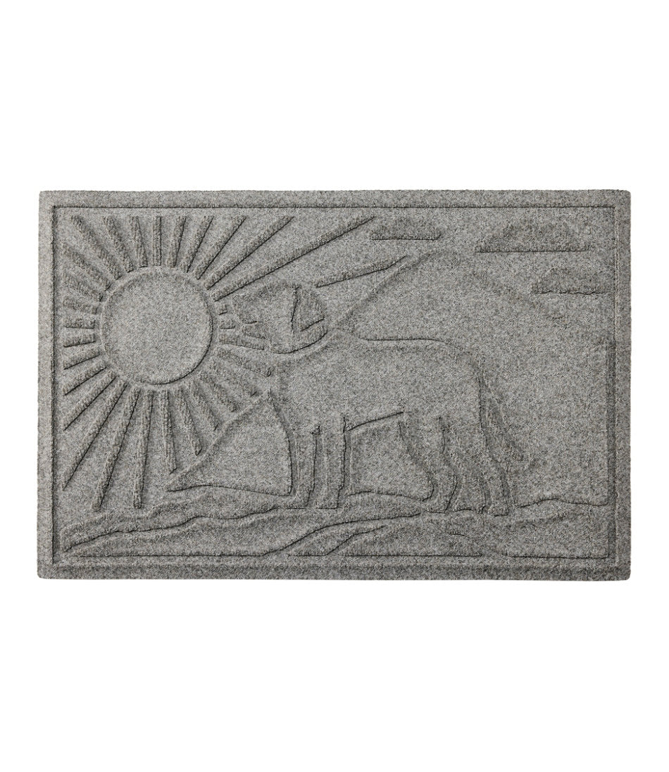 Everyspace Recycled Waterhog Doormat, Mountain Lab | L.L.Bean for sale