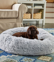 Plush Cuddler Dog Bed | L.L.Bean near me