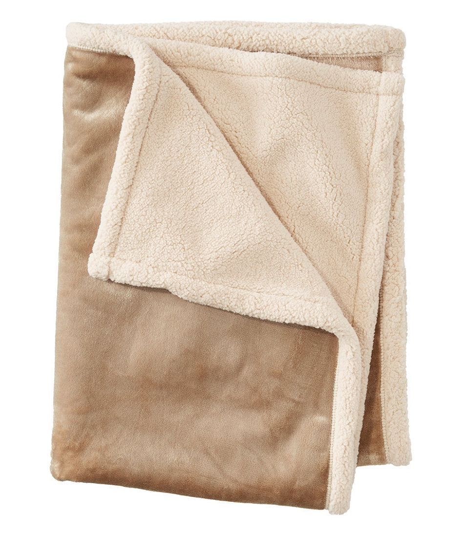 Fleece Dog Blanket | L.L.Bean outlet