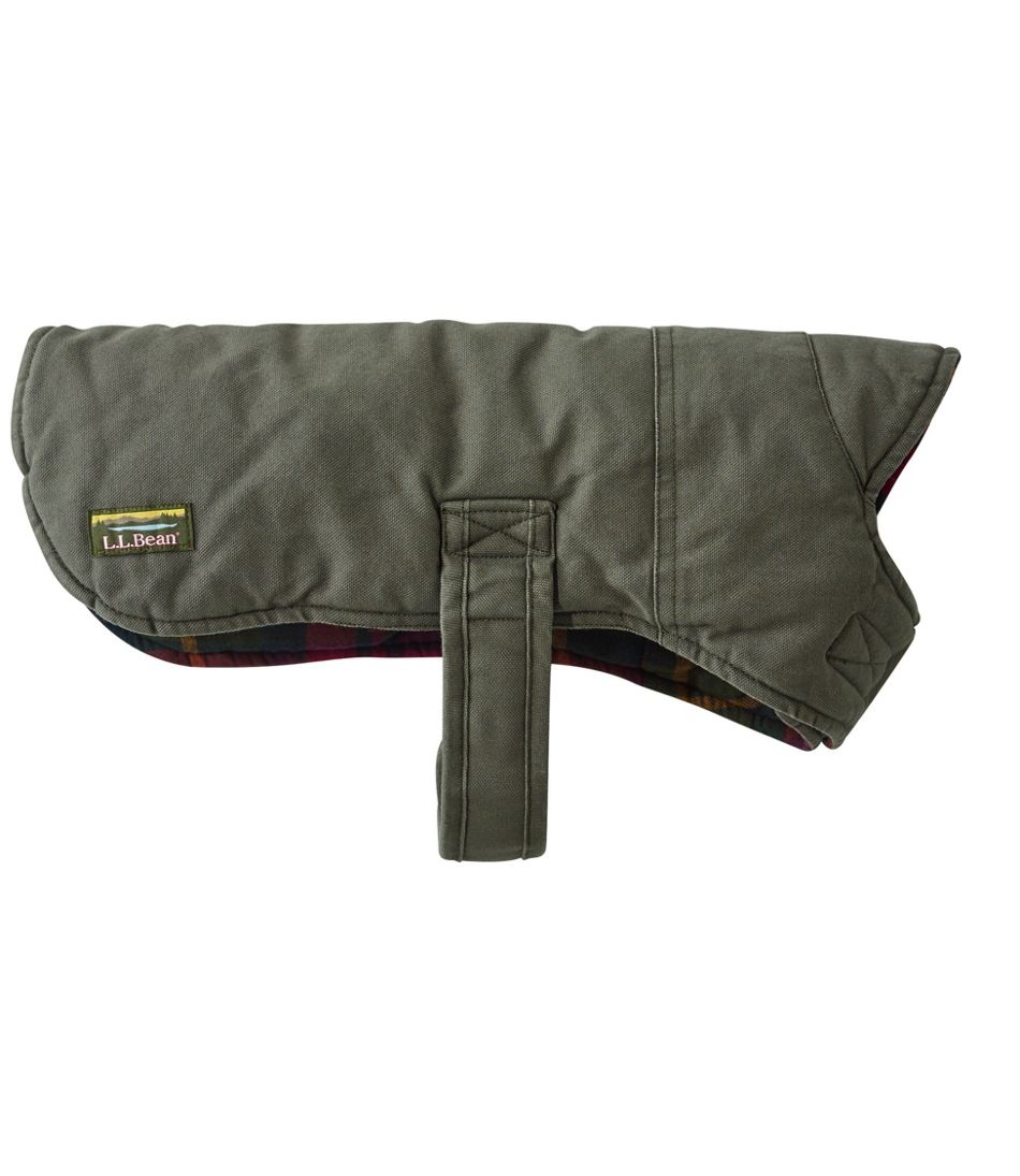 Reversible Field Coat for Dogs | L.L.Bean online
