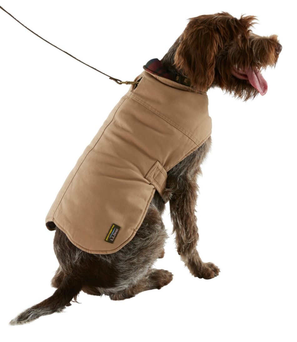 Reversible Field Coat for Dogs | L.L.Bean online