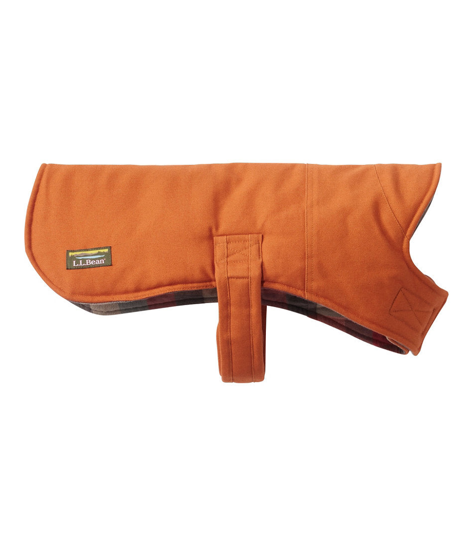 Reversible Field Coat for Dogs | L.L.Bean online