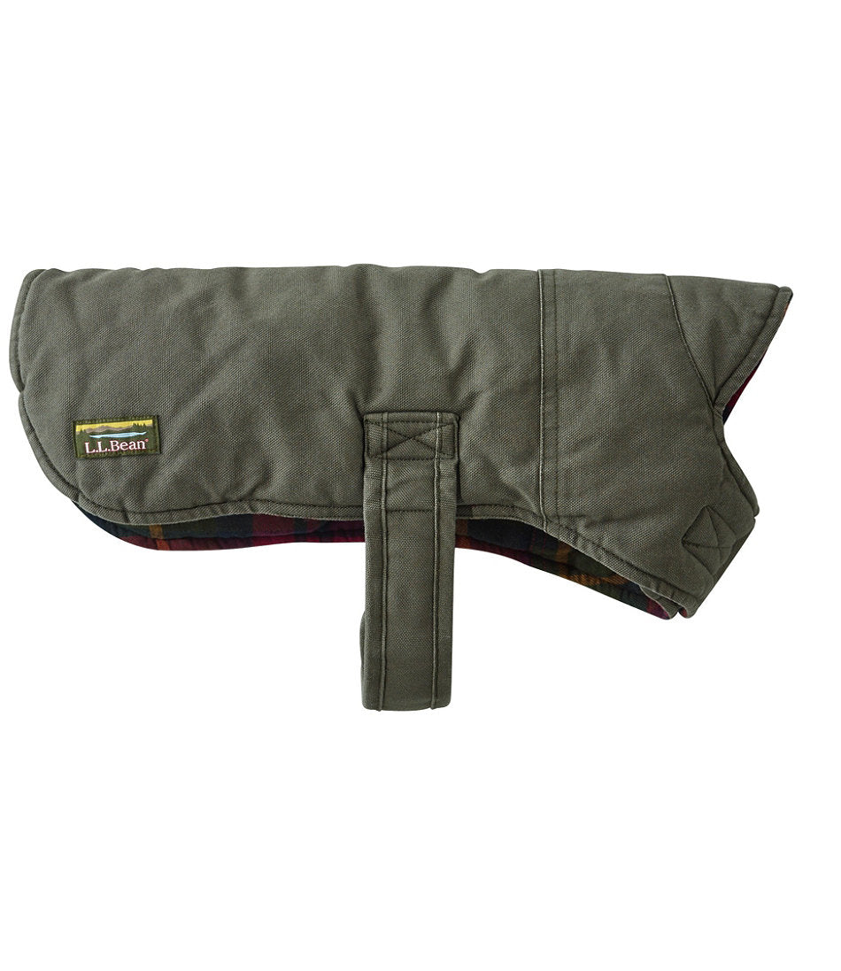 Reversible Field Coat for Dogs | L.L.Bean online