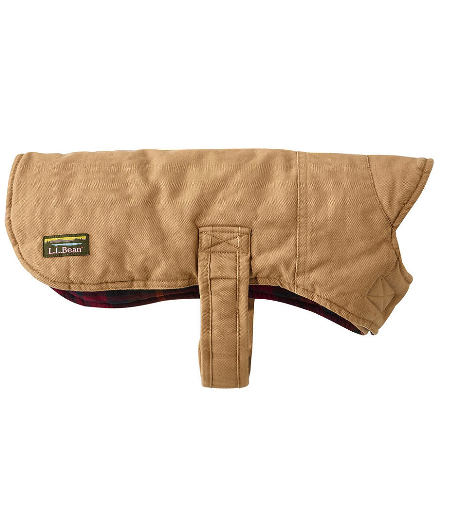 Reversible Field Coat for Dogs | L.L.Bean online
