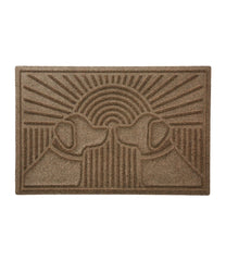 Everyspace Recycled Waterhog Doormat, Sunrise Dogs | L.L.Bean on sale