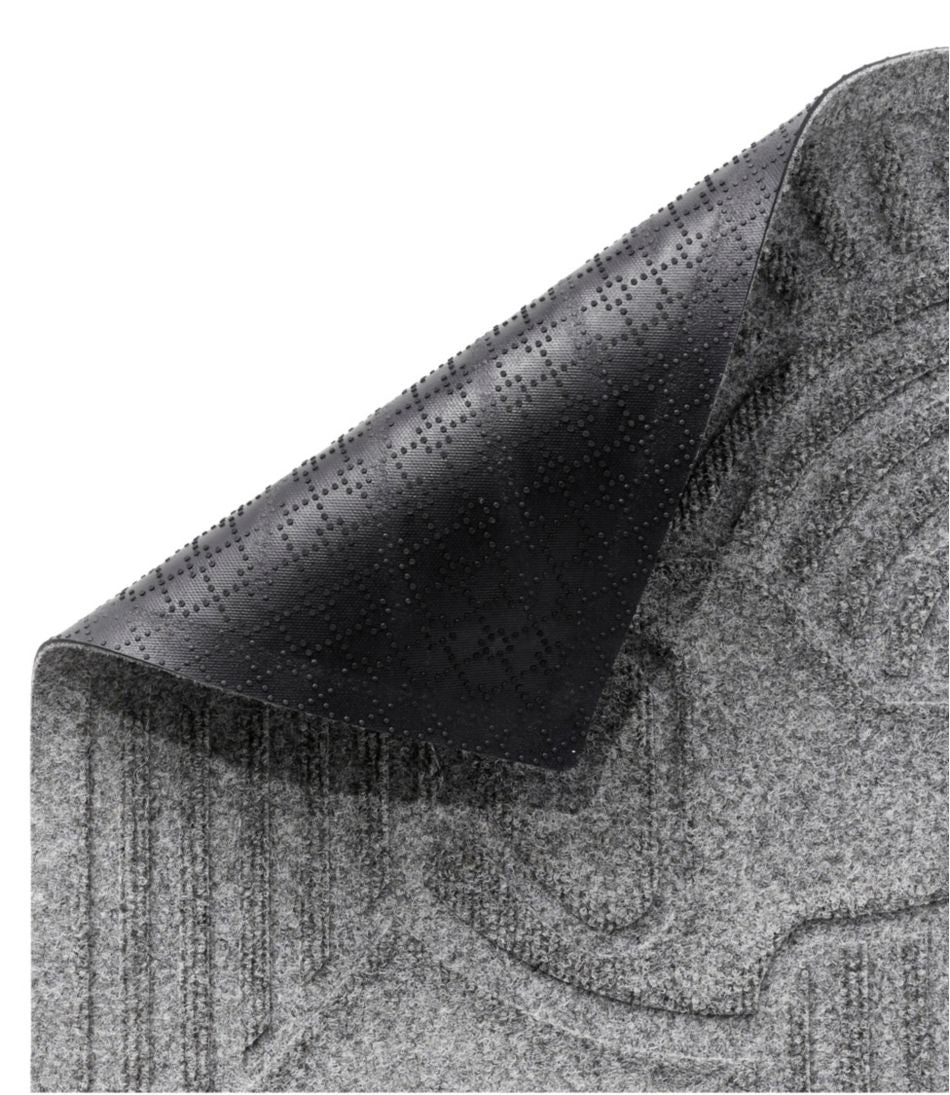 Everyspace Recycled Waterhog Doormat, Sunrise Dogs | L.L.Bean on sale