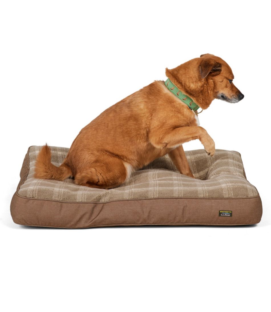 Premium Fleece Therapeutic Dog Bed, Rectangular | L.L.Bean near me