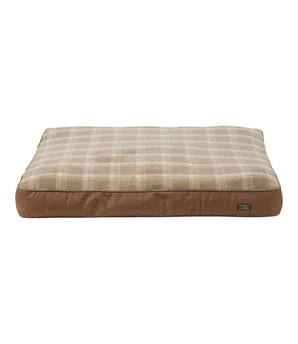Premium Fleece Therapeutic Dog Bed, Rectangular | L.L.Bean near me