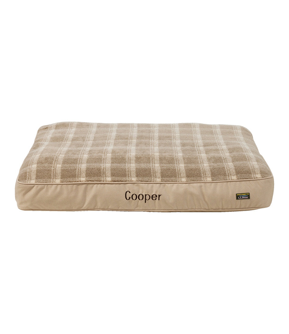 Premium Fleece Therapeutic Dog Bed, Rectangular | L.L.Bean near me