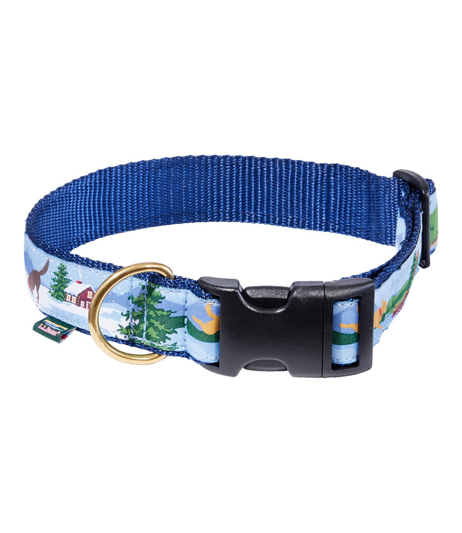 Novelty Dog Collar | L.L.Bean discount