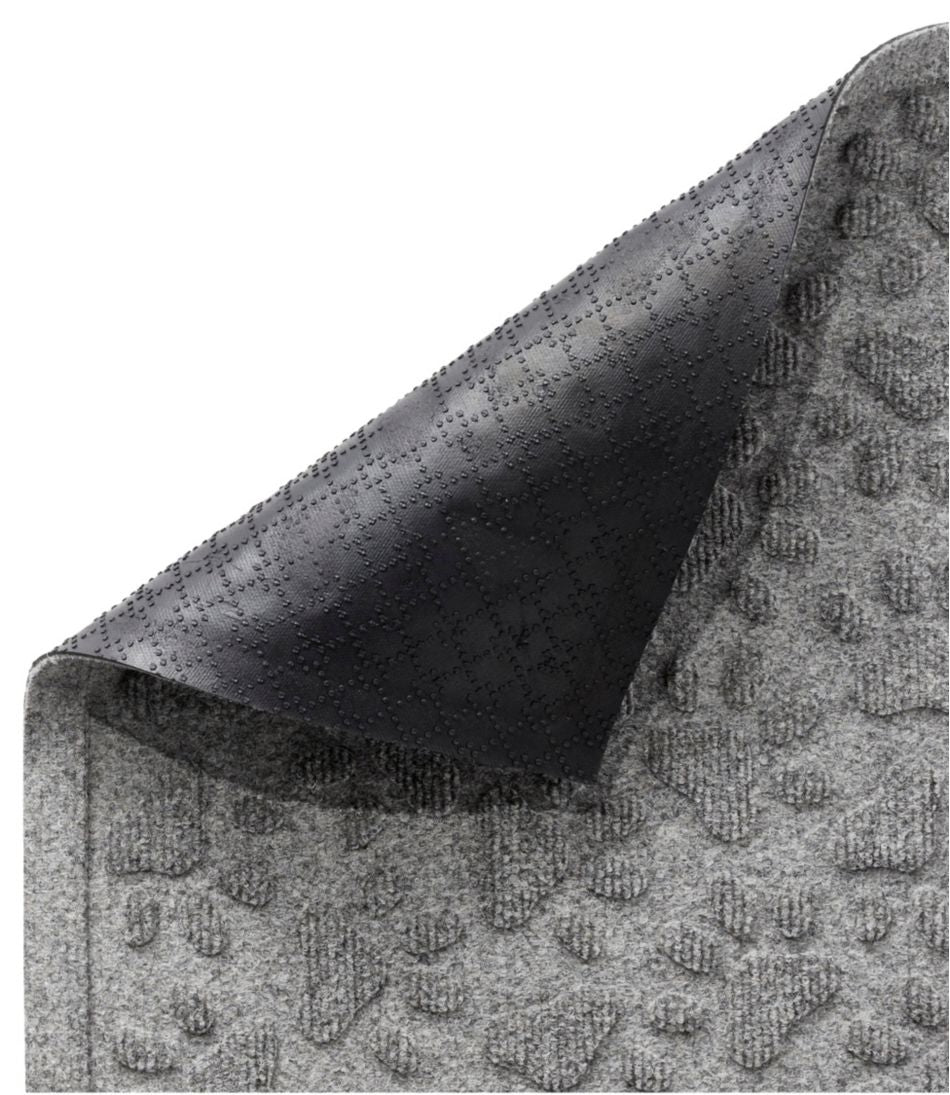 Recycled Waterhog Dog Mat, Scattered Paws | L.L.Bean on sale