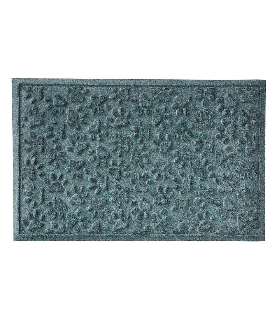 Recycled Waterhog Dog Mat, Scattered Paws | L.L.Bean on sale