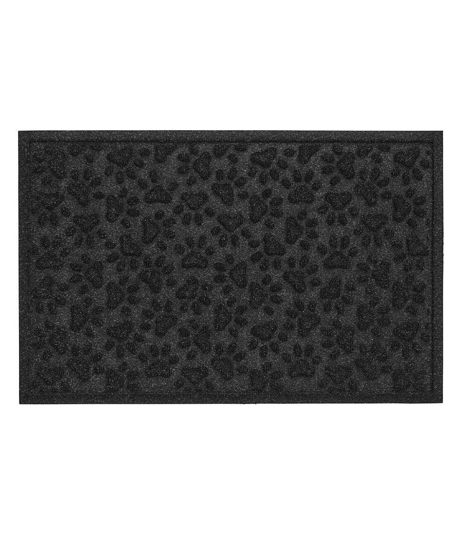Recycled Waterhog Dog Mat, Scattered Paws | L.L.Bean on sale