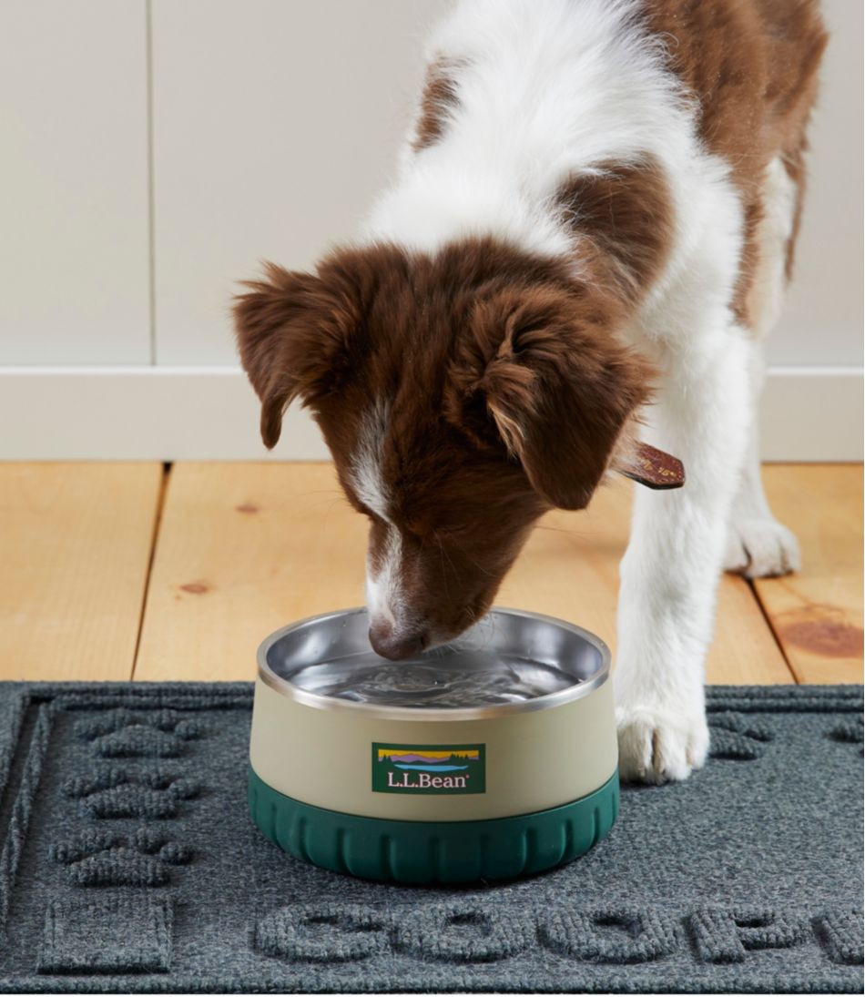 Recycled Waterhog Dog Placemat, Personalized | L.L.Bean near me