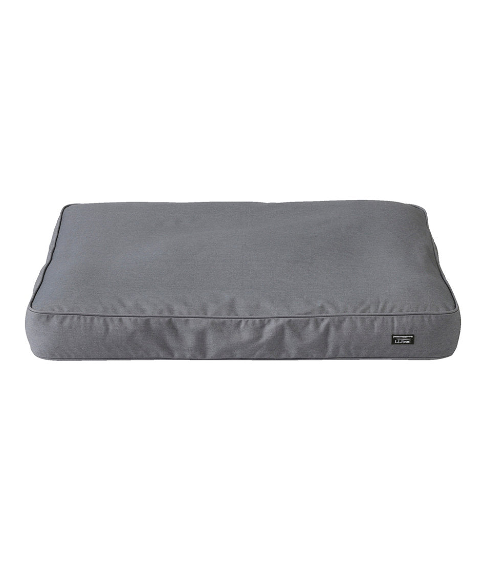 Premium Denim Dog Bed, Rectangular | L.L.Bean outlet