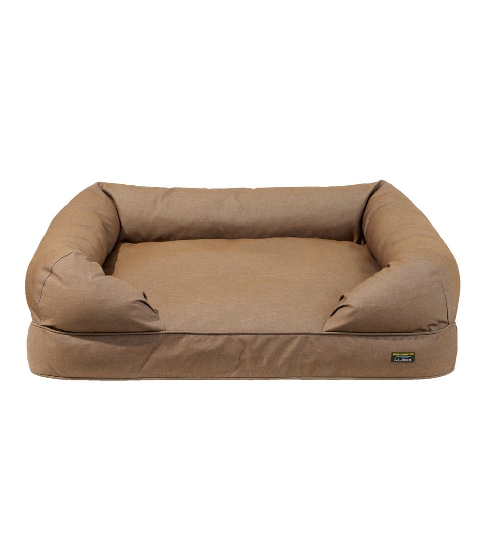 Premium Therapeutic Dog Bed Couch | L.L.Bean online