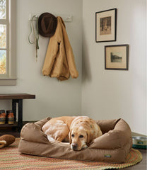 Premium Therapeutic Dog Bed Couch | L.L.Bean online