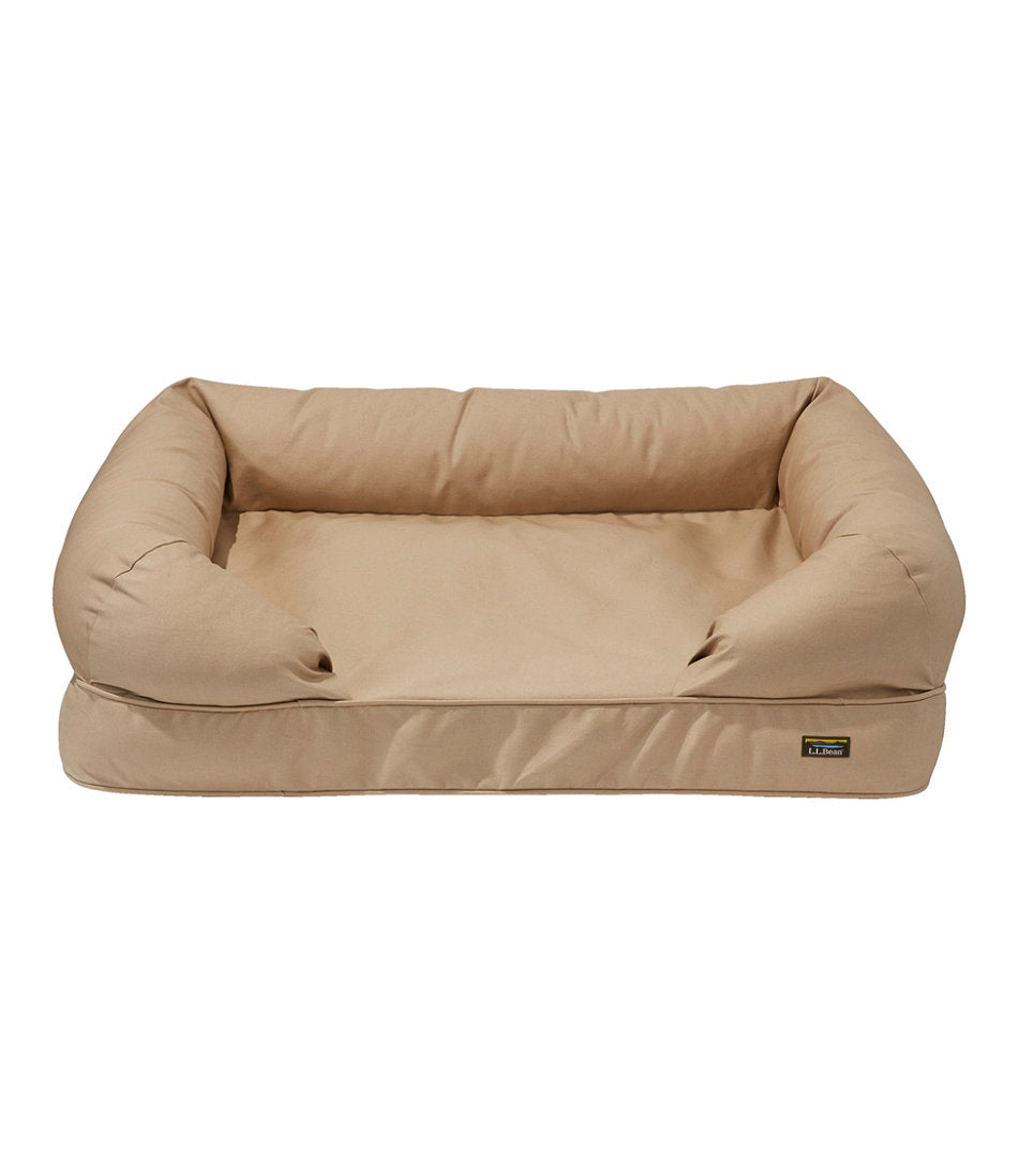 Premium Therapeutic Dog Bed Couch | L.L.Bean online